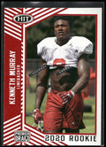 2020 SAGE HIT #76 Kenneth Murray Red