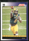 2021 Score #TB3 Trey Lance 1991 Throwback