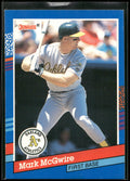 1991 Donruss #105 Mark McGwire
