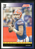 2021 Score #TB10 Kyle Trask 1991 Throwback