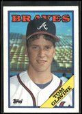 1988 Topps #779 Tom Glavine