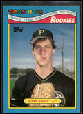 1987 Topps Toys "R" Us Rookies #11 Ed Hearn
