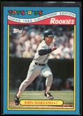 1988 Topps Toys "R" Us Rookies #17 John Marzano