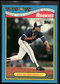 1988 Topps Toys "R" Us Rookies #20 Jeff Musselman
