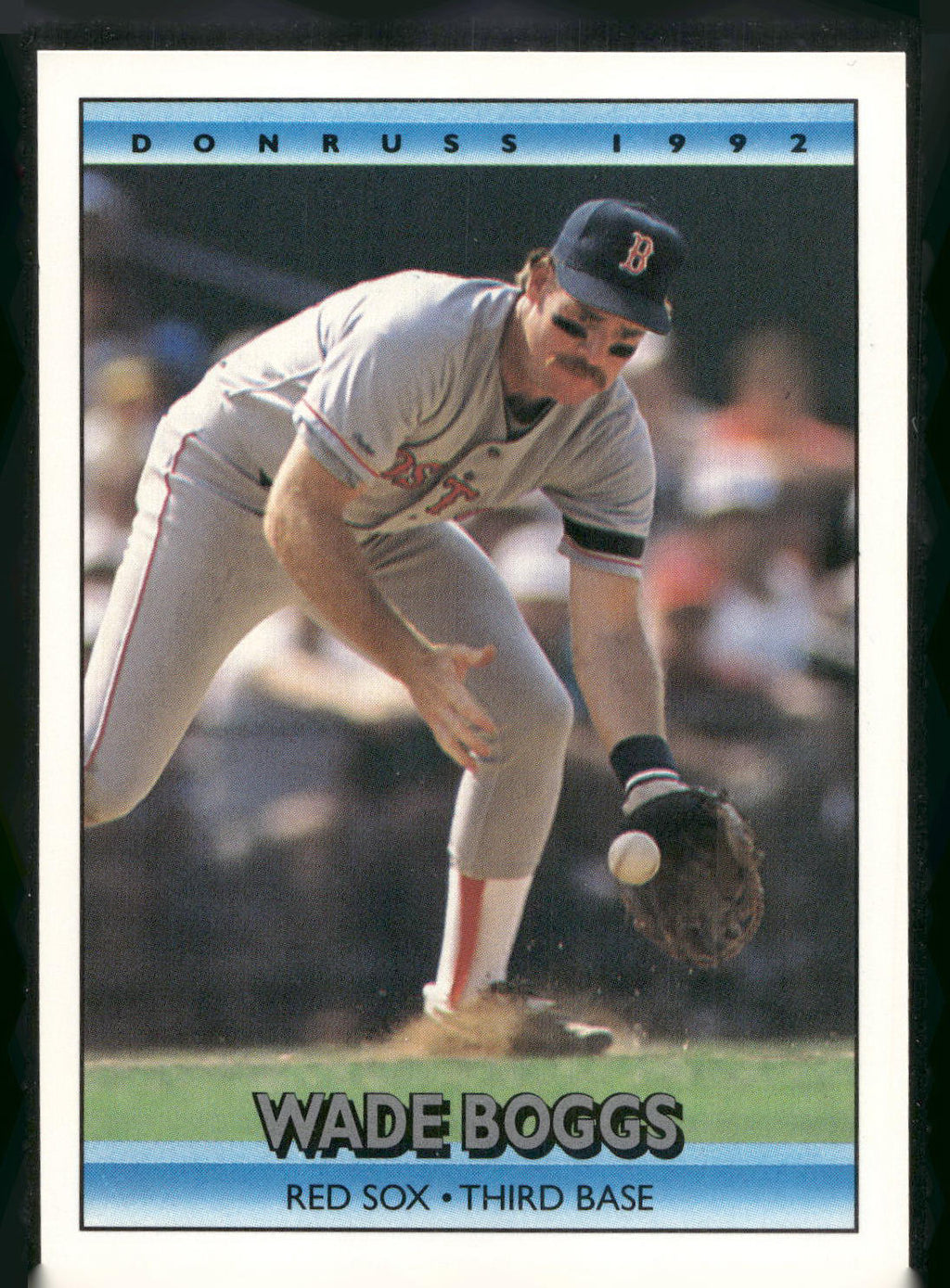 1992 Donruss #210 Wade Boggs