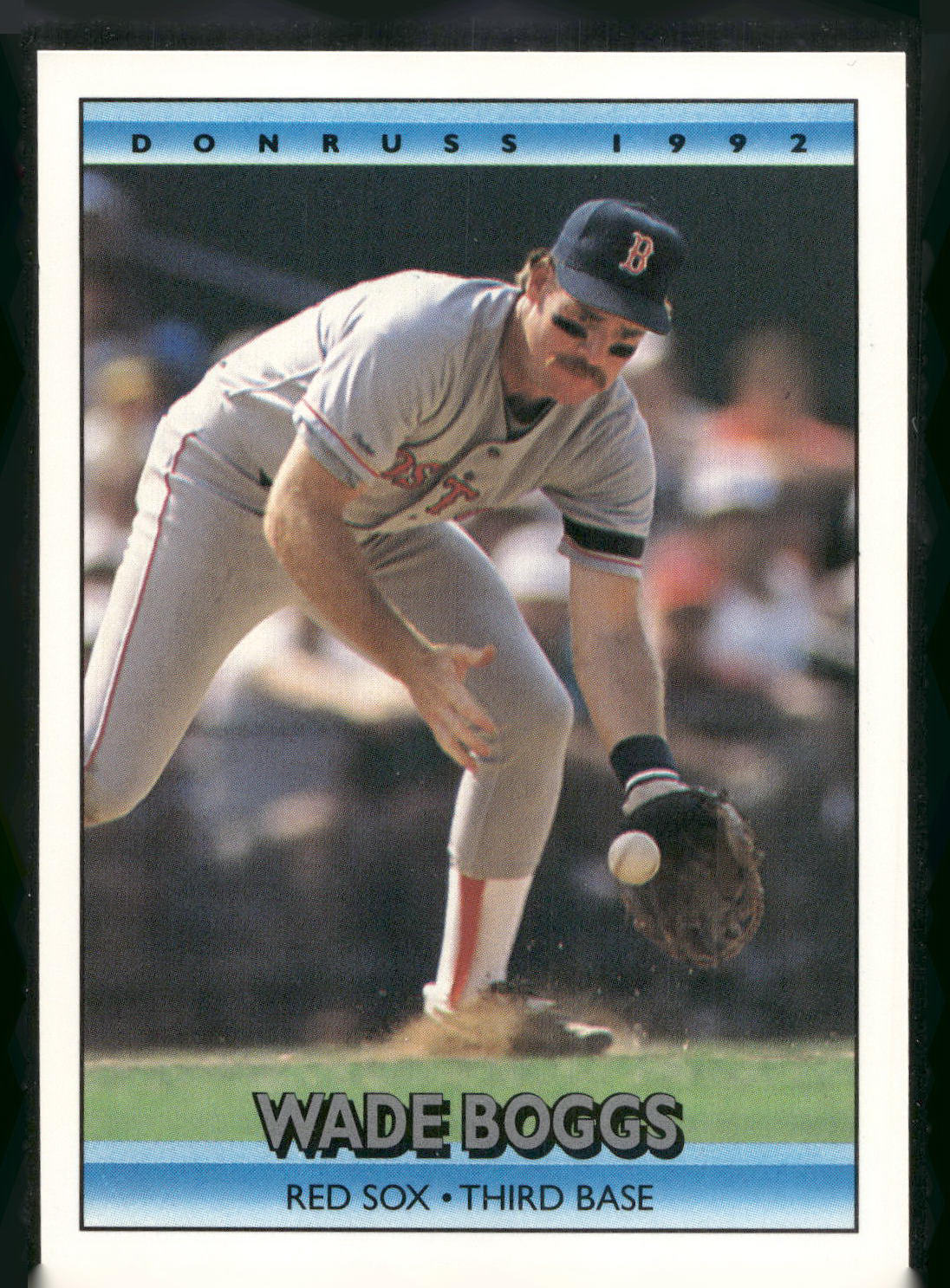 1992 Donruss #210 Wade Boggs