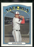 2021 Topps Heritage #35 Juan Soto