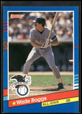1991 Donruss #55 Wade Boggs
