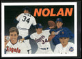 1991 Upper Deck #18 Nolan Ryan Baseball Heroes: Nolan Ryan