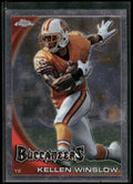 2010 Topps Chrome #C174 Kellen Winslow