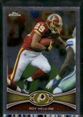 2012 Topps Chrome #218 Roy Helu