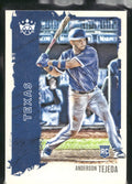 2021 Panini Diamond Kings #154 Anderson Tejeda