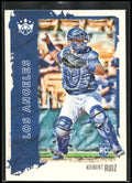 2021 Panini Diamond Kings #47 Keibert Ruiz