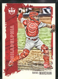 2021 Panini Diamond Kings #147 Rafael Marchan