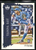 2021 Panini Diamond Kings #62 Luis Patino