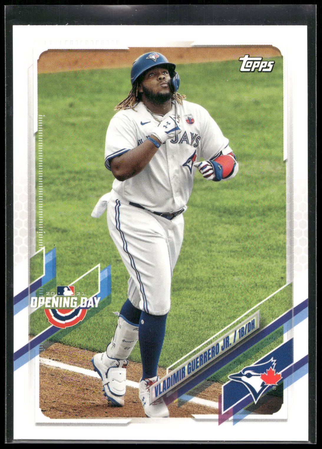 2021 Topps Opening Day #141 Vladimir Guerrero Jr.