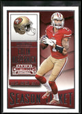 2015 Panini Contenders #16 Colin Kaepernick