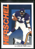 1991 Upper Deck #99 Herschel Walker