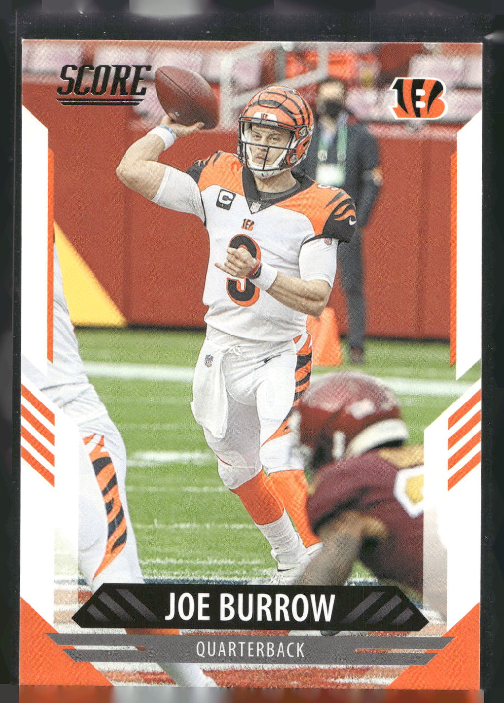 2021 Score #96 Joe Burrow