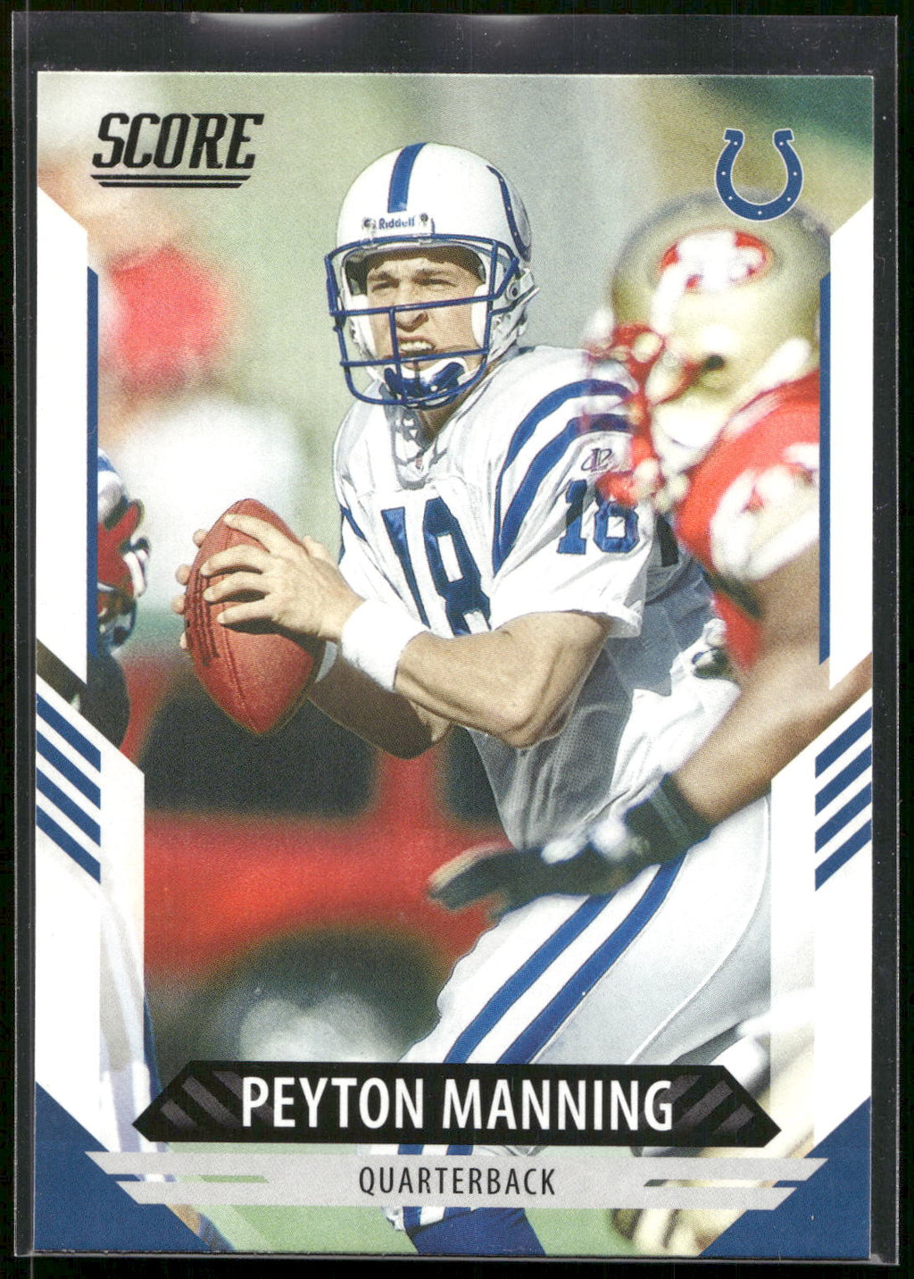 2021 Score #170 Peyton Manning