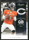 2012 Panini Prestige #32 Jay Cutler