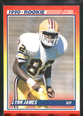 1990 Score #291 Lynn James
