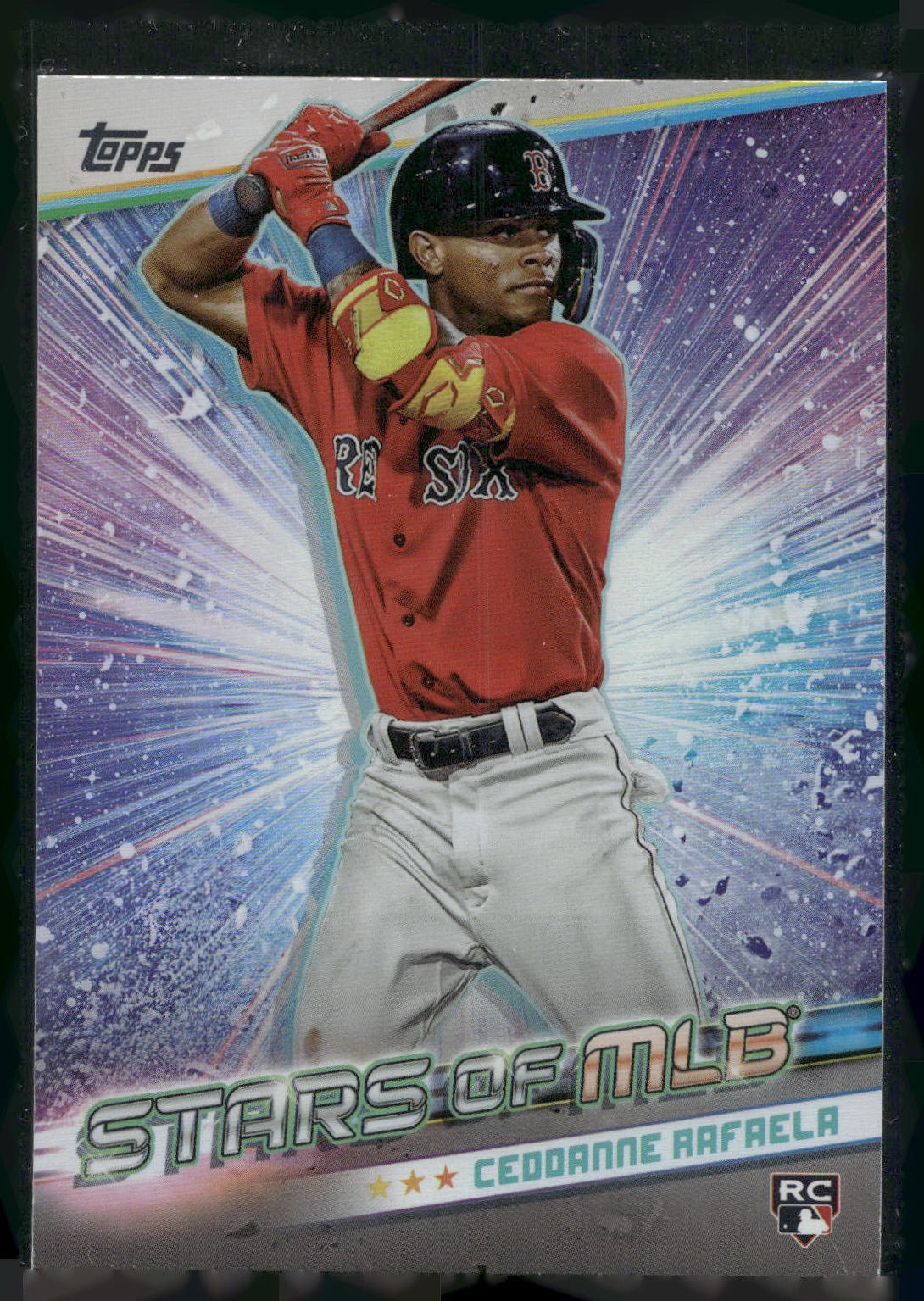 2024 Topps #SMLB-48 Ceddanne Rafaela Stars of MLB