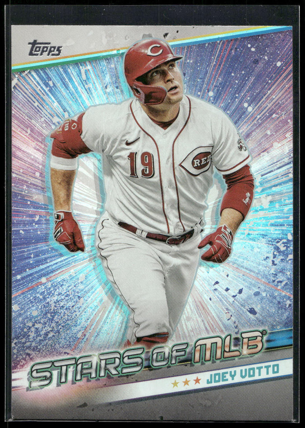 2024 Topps #SMLB-39 Joey Votto Stars of MLB