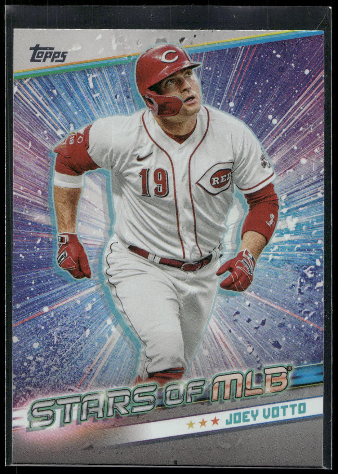 2024 Topps #SMLB-39 Joey Votto Stars of MLB