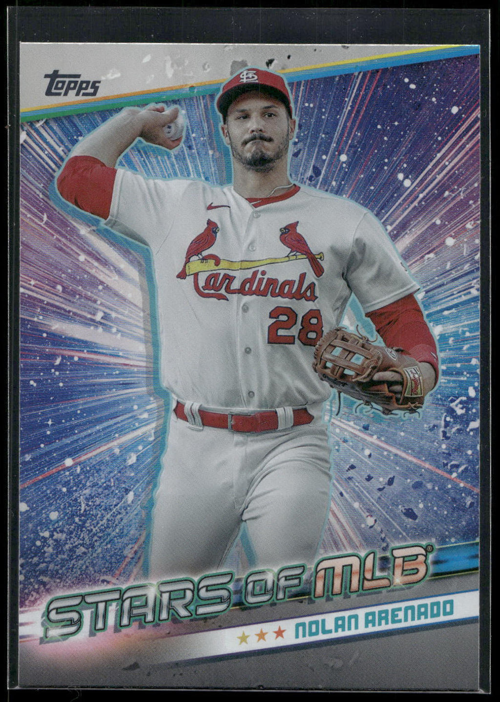 2024 Topps #SMLB-45 Nolan Arenado Stars of MLB