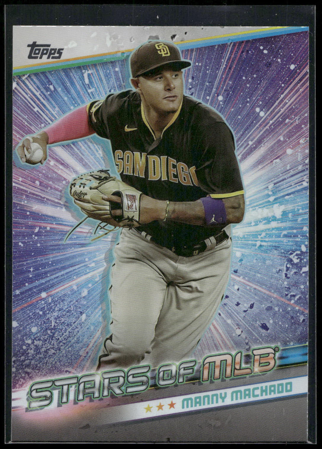 2024 Topps #SMLB-44 Manny Machado Stars of MLB