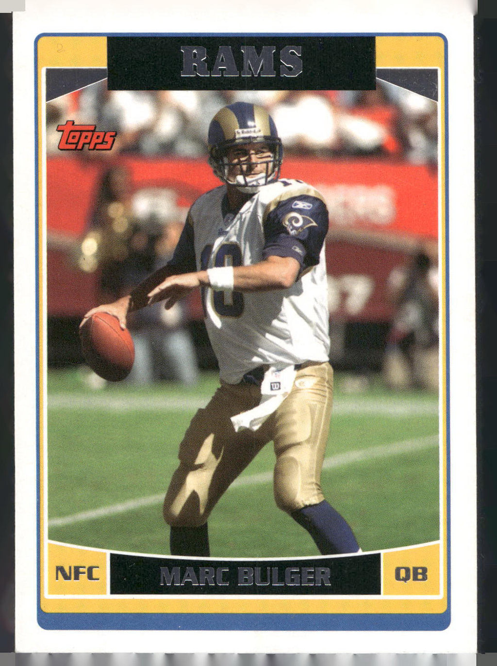 2006 Topps #197 Marc Bulger