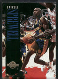 1994-95 SkyBox Premium #56 Latrell Sprewell