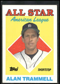 1988 Topps #389 Alan Trammell
