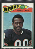 1977 Topps #439 Greg Latta