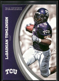 2016 Panini TCU Horned Frogs #24 LaDainian Tomlinson