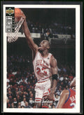 1994-95 Collector's Choice #240 Michael Jordan