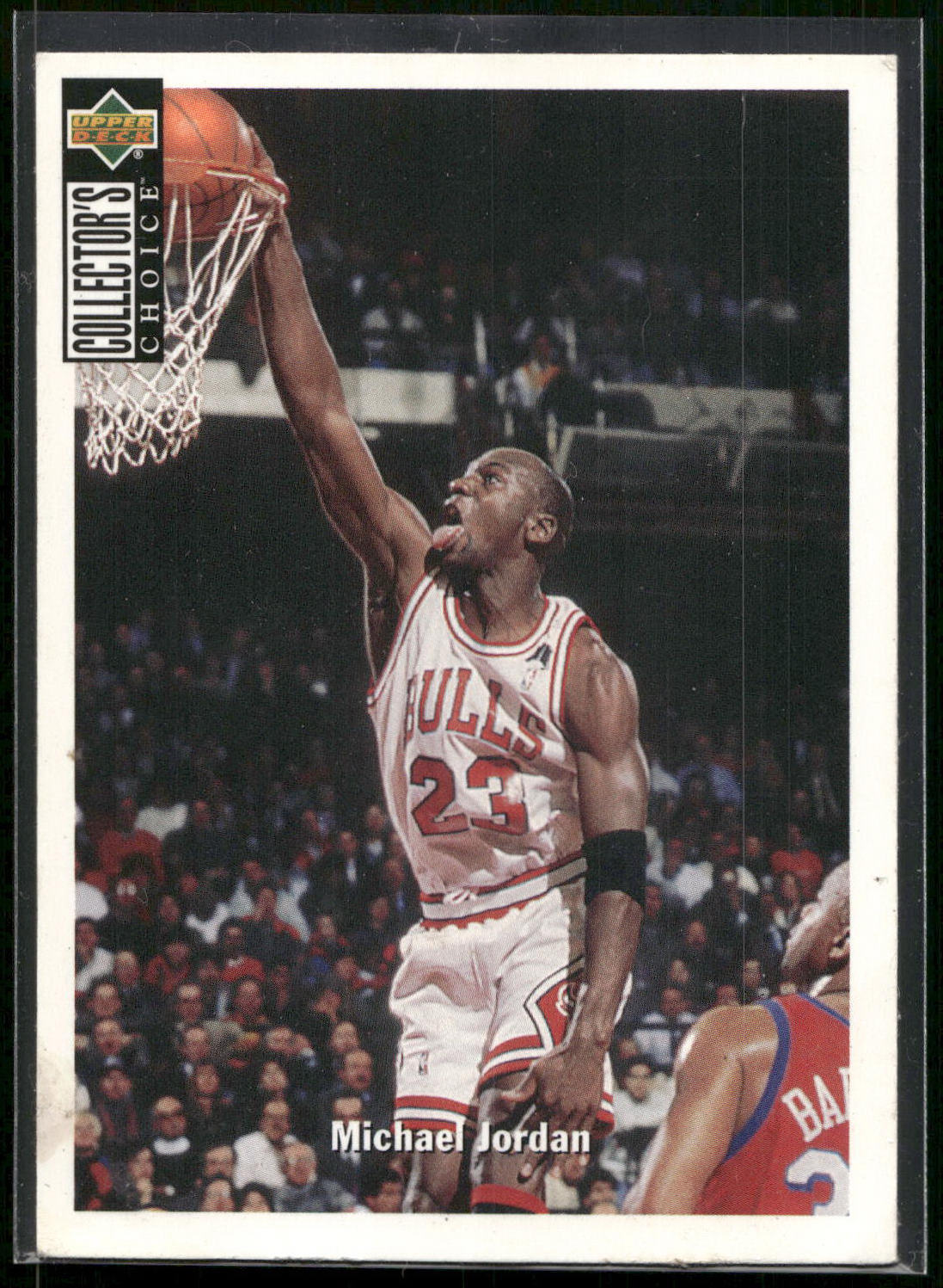 1994-95 Collector's Choice #240 Michael Jordan