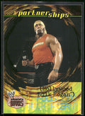2002 Fleer WWE Absolute Divas #62 Hollywood Hulk Hogan