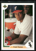 1991 Upper Deck #246 Frank Thomas