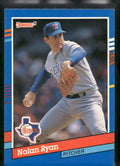 1991 Donruss #89 Nolan Ryan