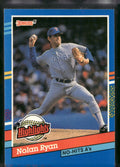 1991 Donruss #BC-3 Nolan Ryan Bonus Cards