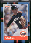 1988 Donruss #61 Nolan Ryan