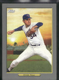 2020 Topps Update #TR-50 Nolan Ryan Turkey Red 2020