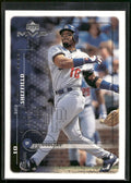 1999 Upper Deck MVP #109 Gary Sheffield