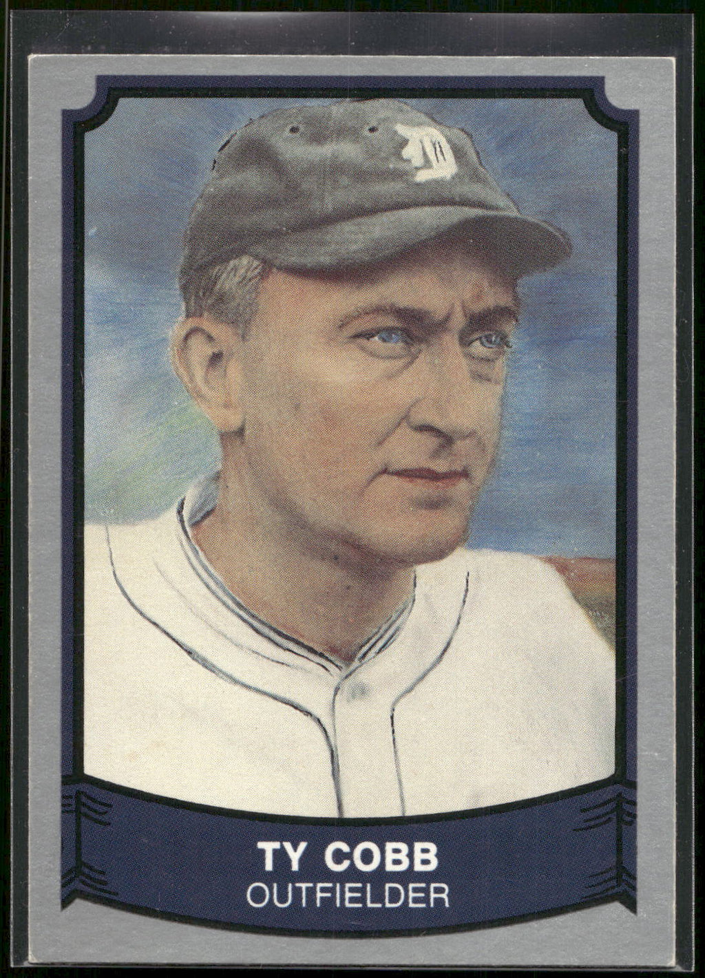 1989 Pacific Legends II #117 Ty Cobb