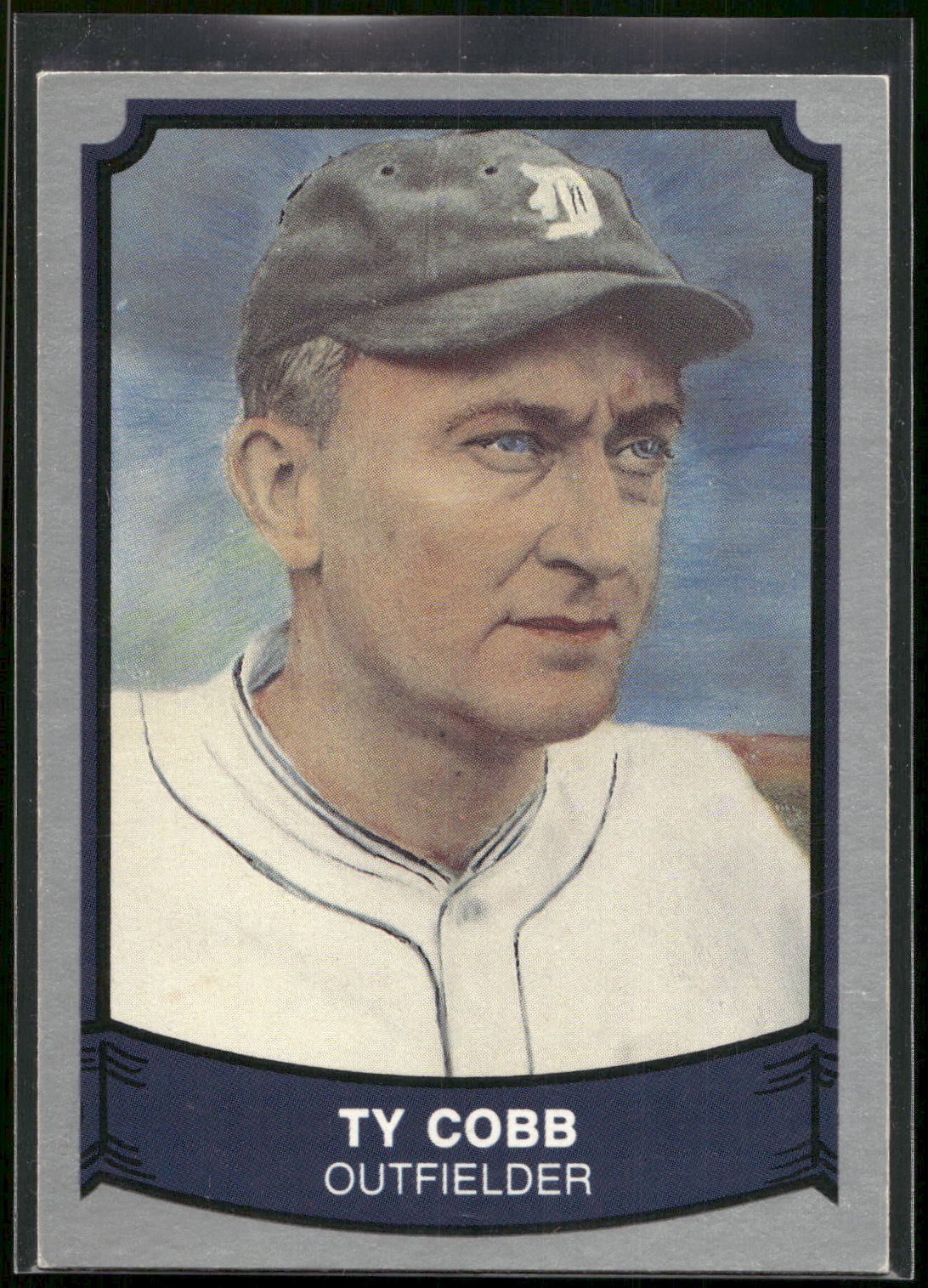 1989 Pacific Legends II #117 Ty Cobb