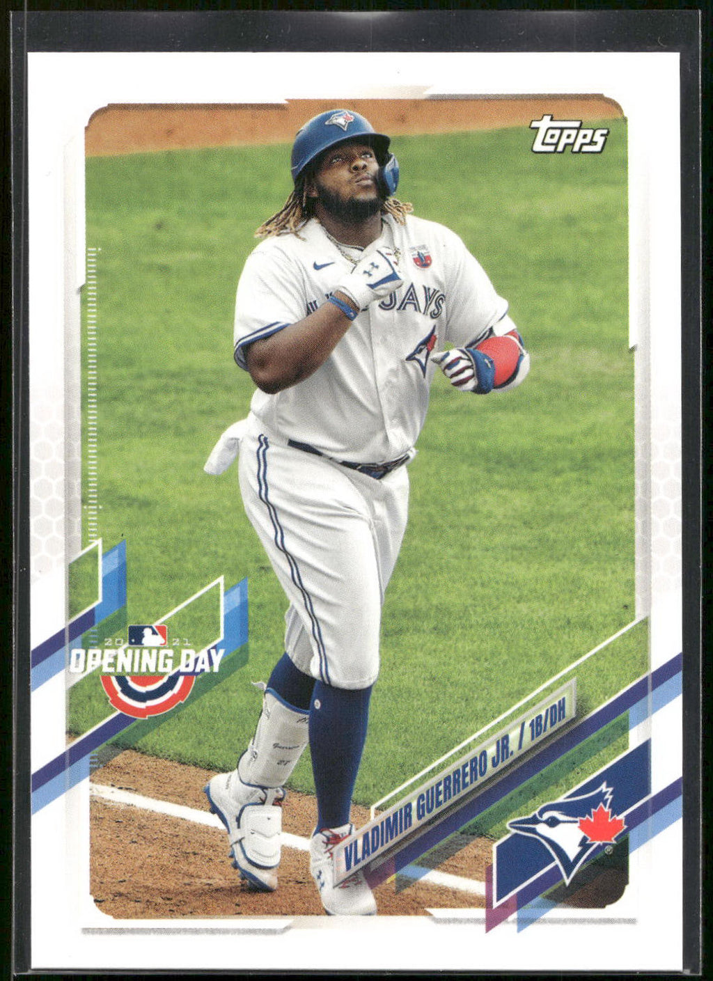 2021 Topps Opening Day #141 Vladimir Guerrero Jr.