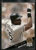 1993 Leaf #195 Frank Thomas