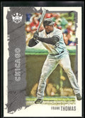2021 Panini Diamond Kings #28 Frank Thomas